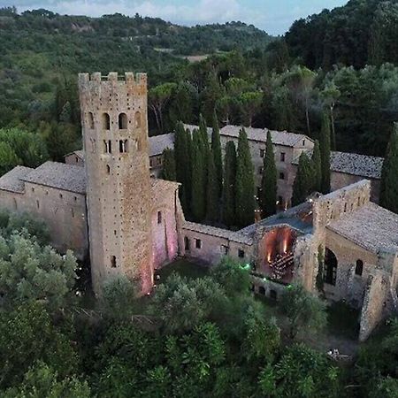 Hotel La Badia Di Орвието Экстерьер фото